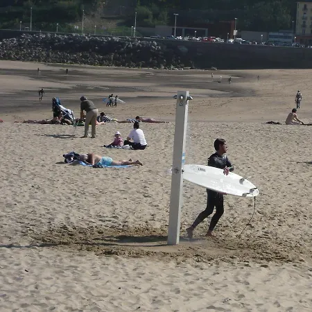 Aia سان سيباستيان