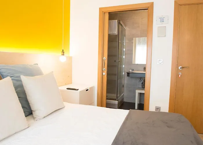 Pensjonat Aia San Sebastián