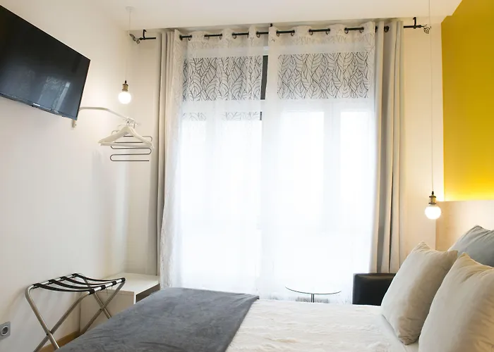 Guest house Aia San Sebastian