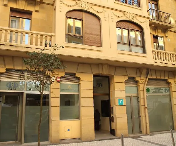 Guest house Aia San Sebastian