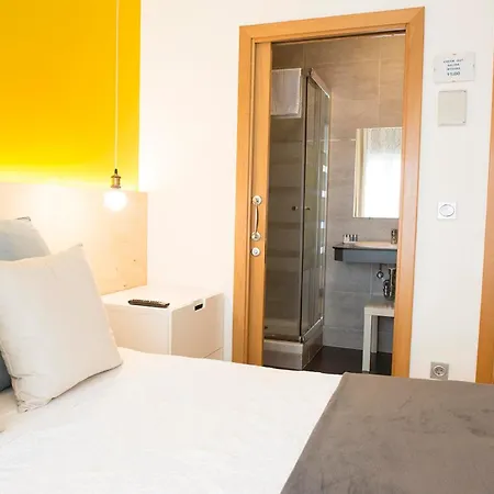 Pensjonat Aia San Sebastián